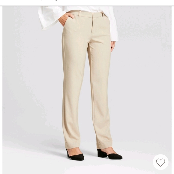 A.N.D. Khaki Pants from Target - Picture 1 of 10
